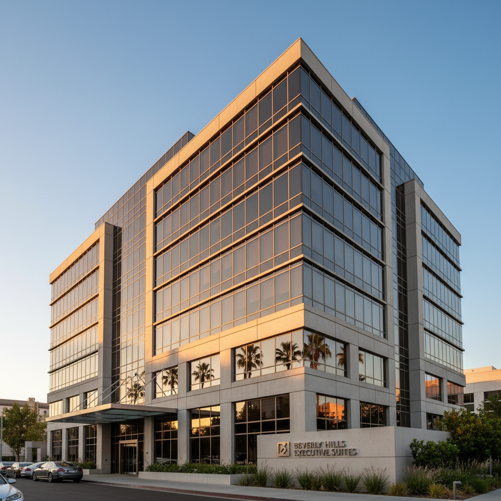 Beverly Hills Commercial Window Tinting: Boost Your Business