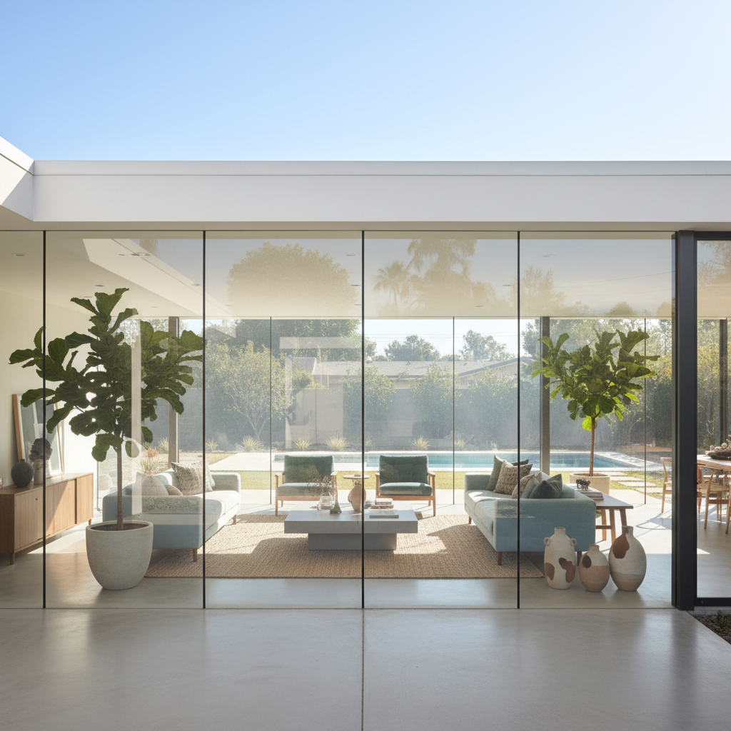 Burbank's Smart Choice: Ceramic Window Film Unveiled