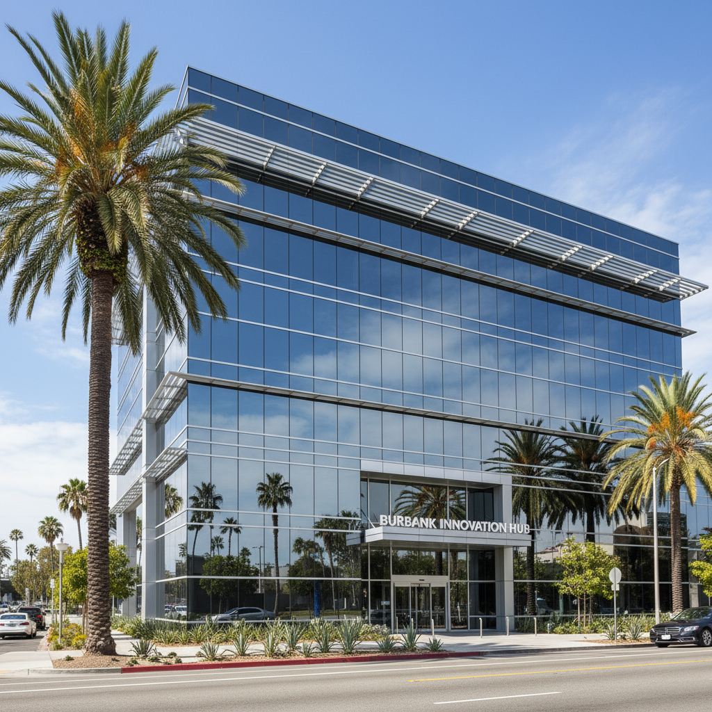 Burbank Commercial Window Tinting: Save on AC & Boost Comfort