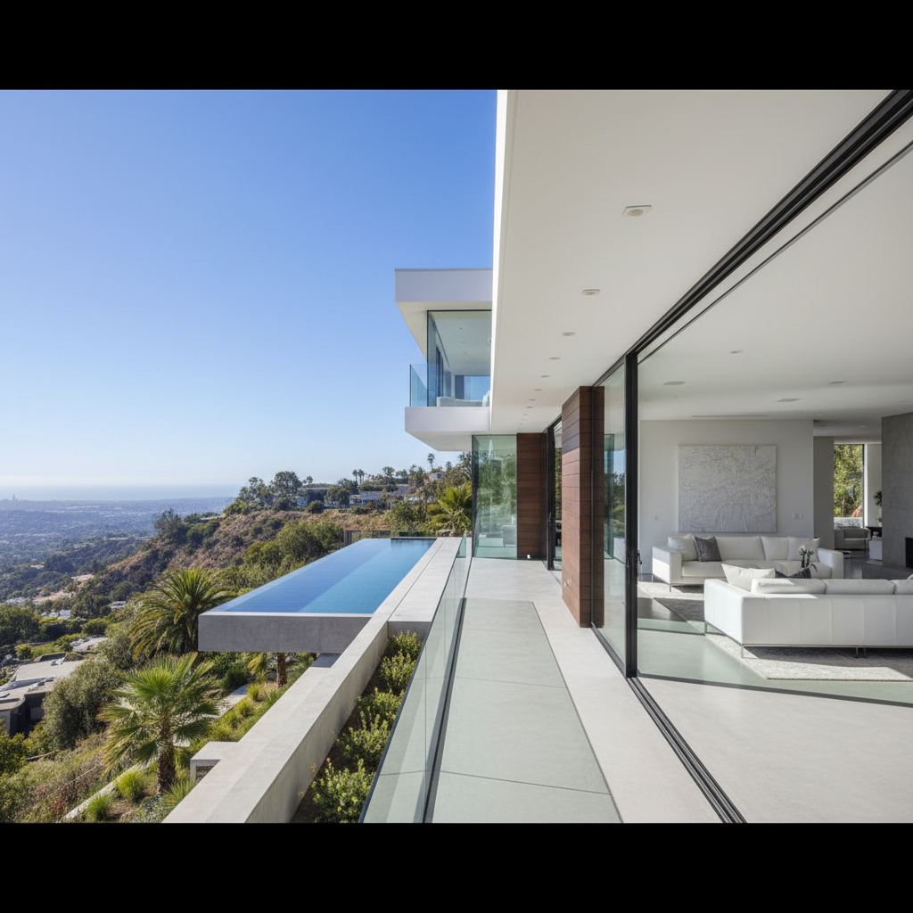 Ceramic Window Film for Beverly Hills Homes & Businesses