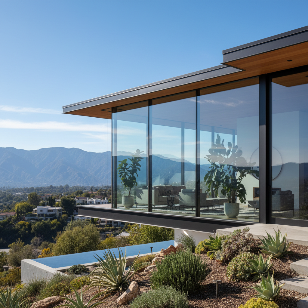 Cooling Glendale: Ceramic Window Film for Homes & Businesses
