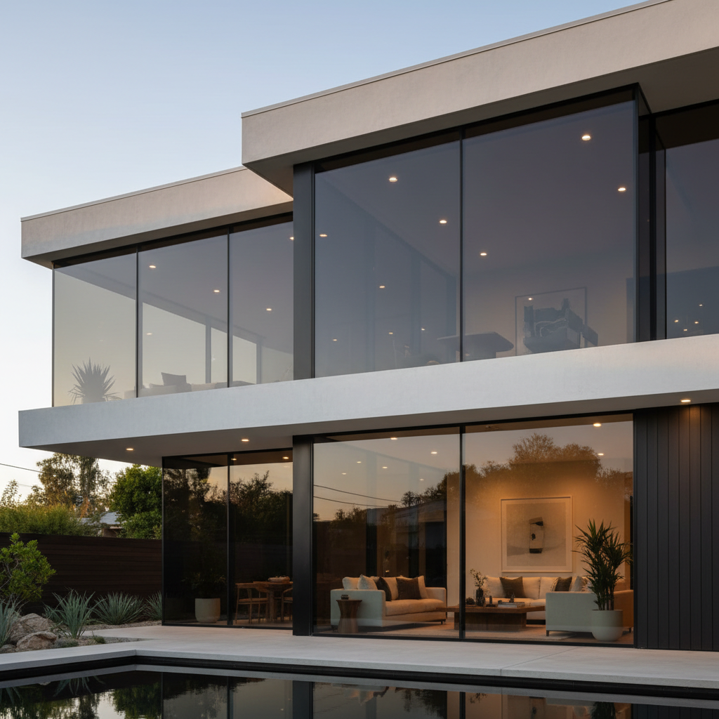 Ceramic Window Film Los Angeles: Beat the Heat & Glare