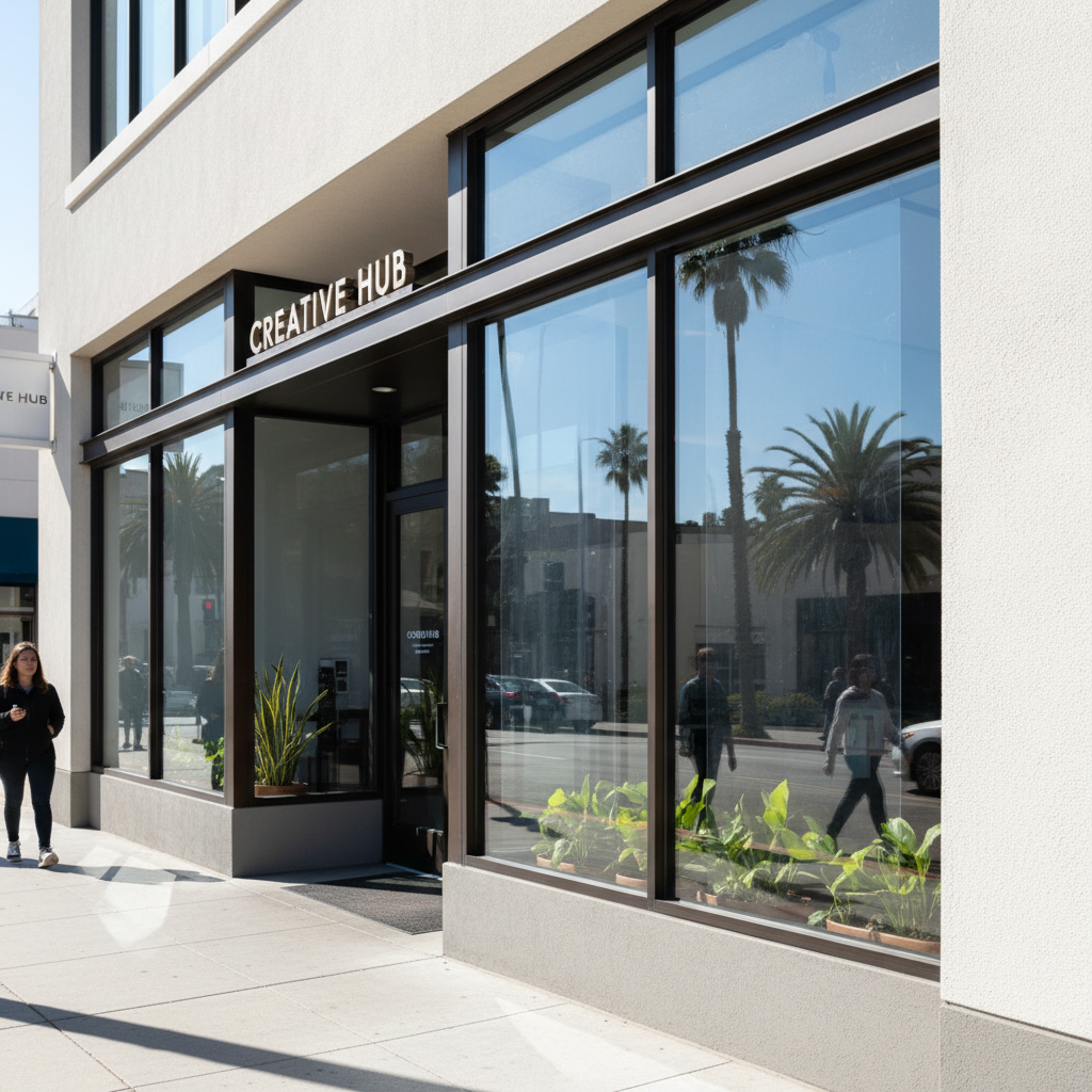 Culver City Anti-Graffiti Film: Protect Your Business
