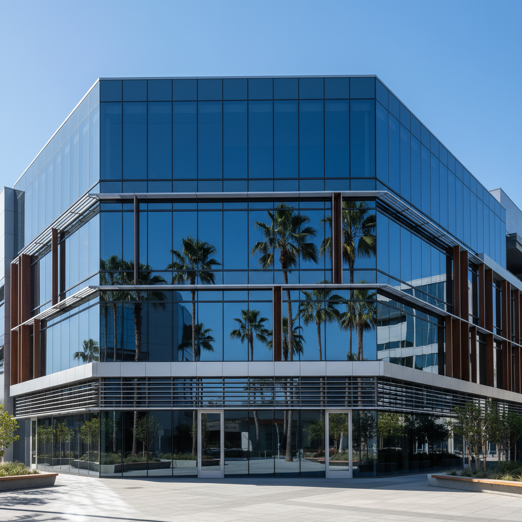Culver City Commercial Window Tinting: Boost Your Business
