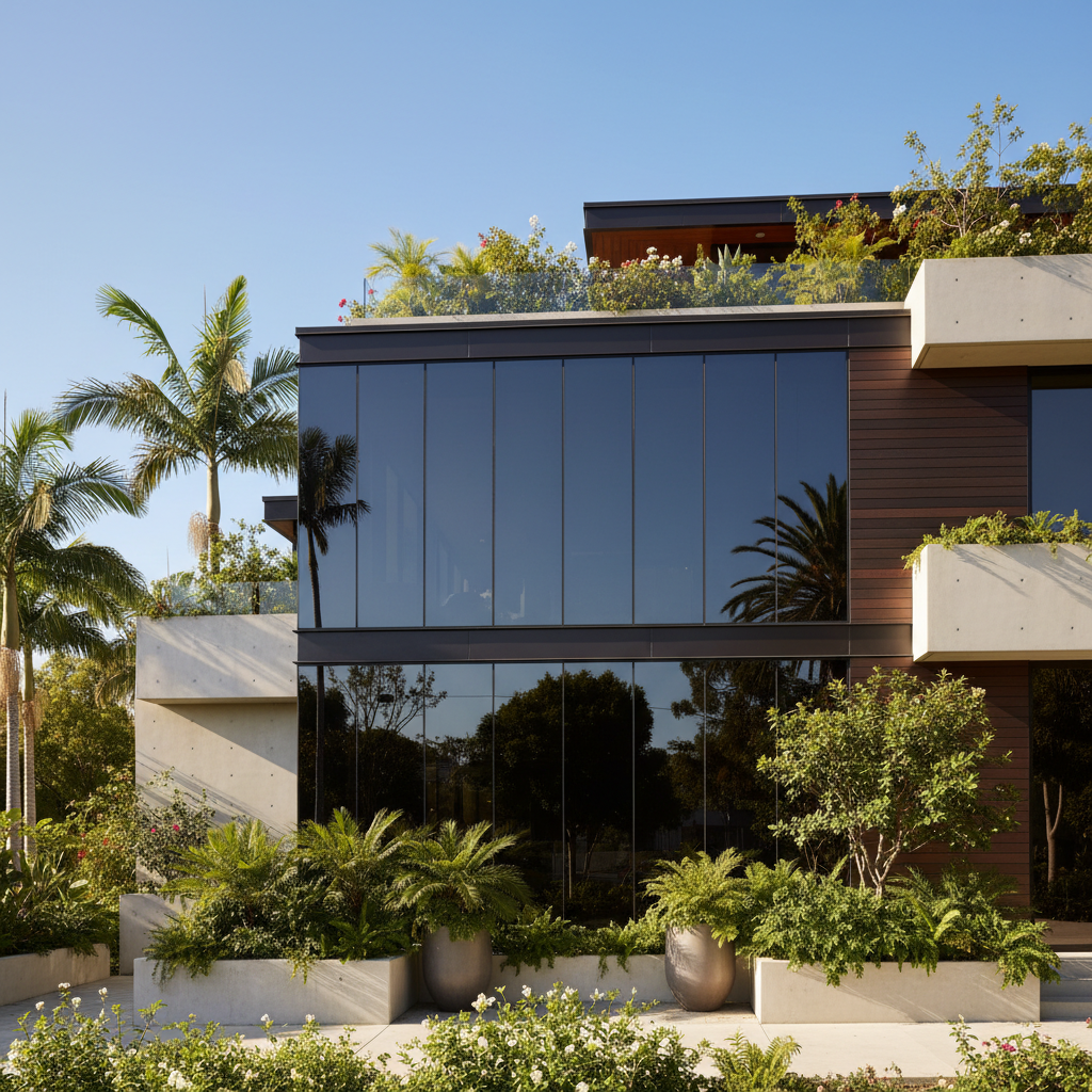 Culver City Residential Window Tinting: Comfort & Style