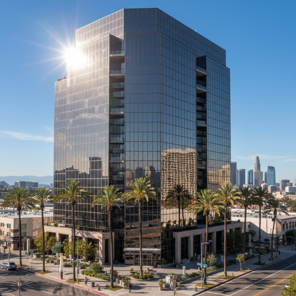 Glendale Commercial Window Tinting: Boost Your Business