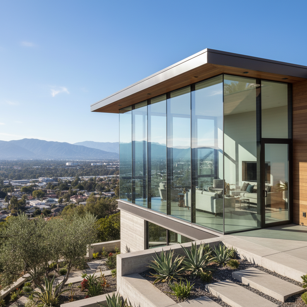 Glendale Security Window Film: Protect Your Home & Business