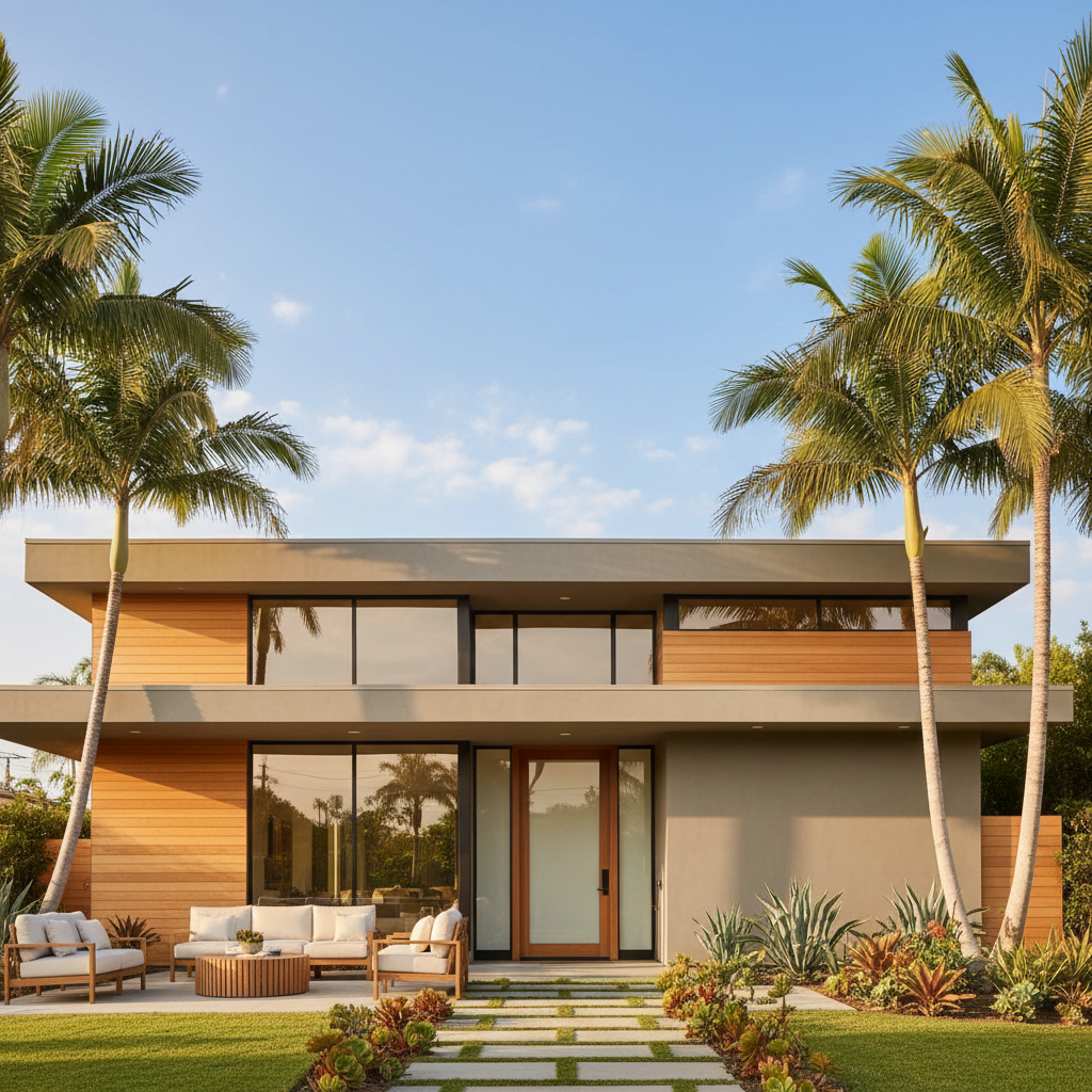 Long Beach Residential Window Tinting: Comfort & Savings
