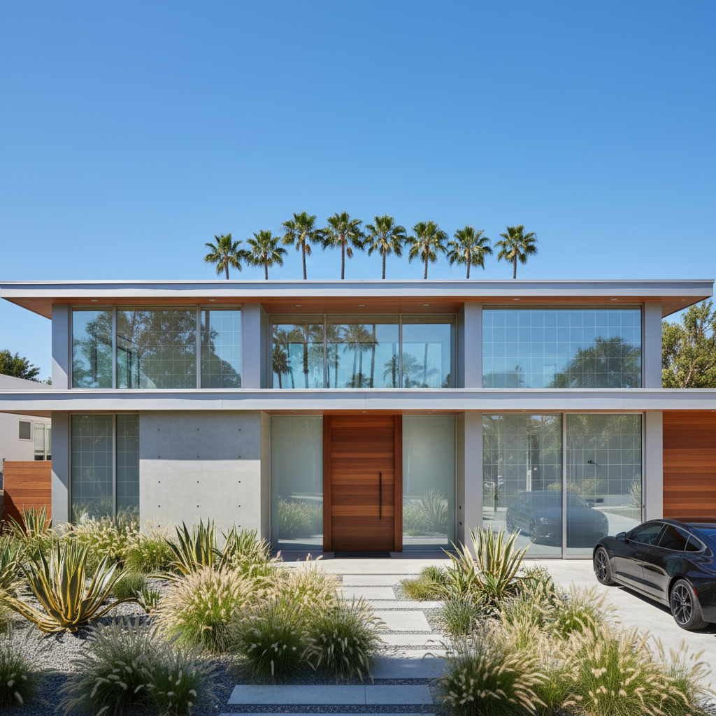 Long Beach Security Film: Fortify Your Property
