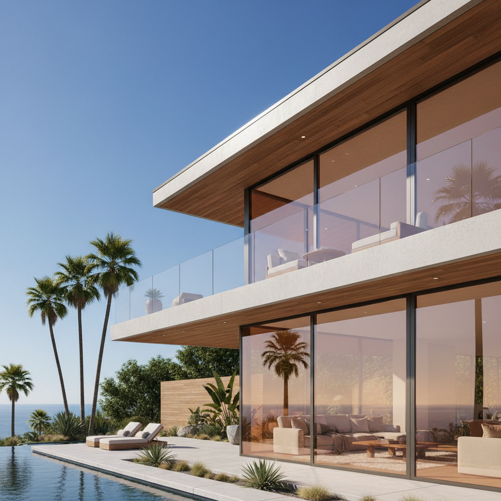 LA Home Window Tinting: Beat the Heat & Boost Privacy