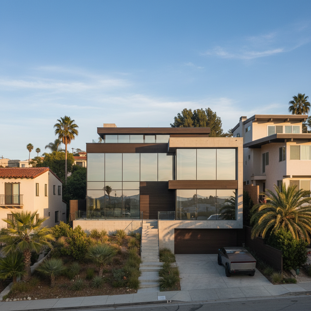 LA Security Window Film: Stop Smash-and-Grab