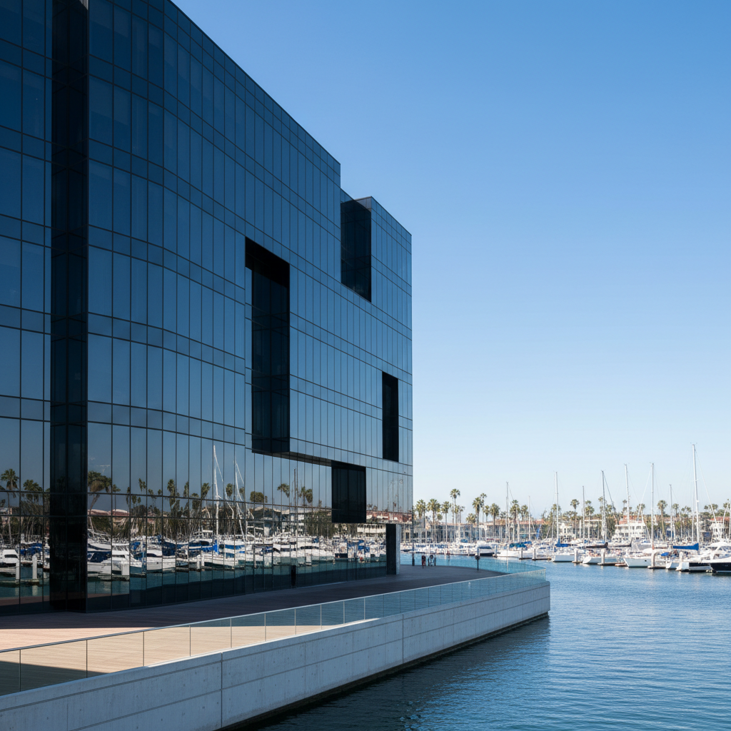 Marina del Rey Commercial Window Tinting: Boost Your Business