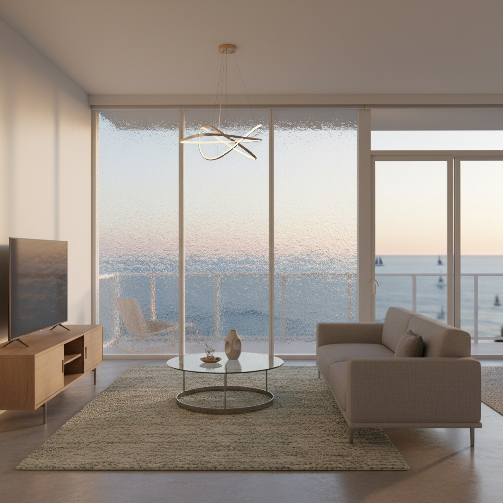 Marina del Rey: Decorative & Frosted Window Film Guide