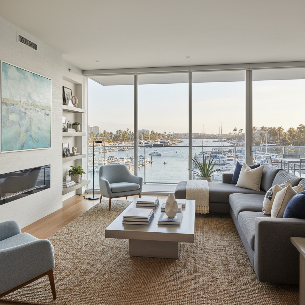 Marina del Rey Residential Window Tinting: Your Coastal Home Upgrade