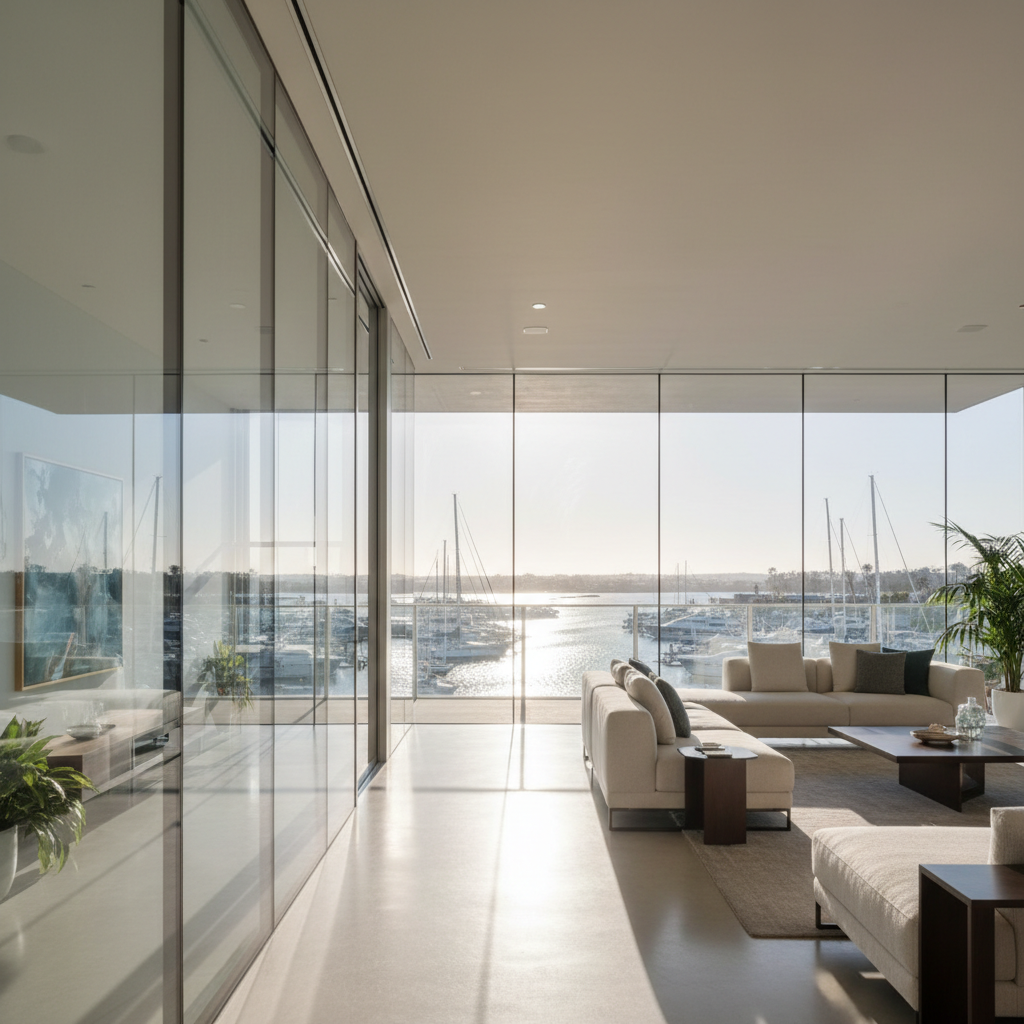 Marina del Rey Security Film: Protect Your Views & Property