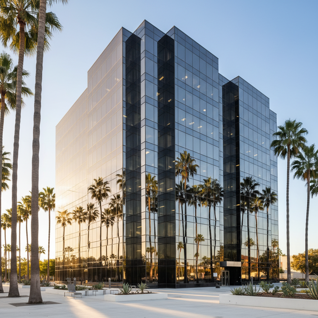 Pasadena Commercial Window Tinting: Beat the Heat & Boost Business