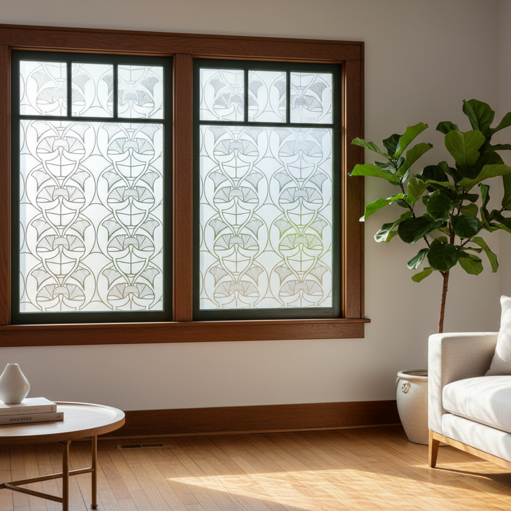 Pasadena's Decorative & Frosted Window Film Guide