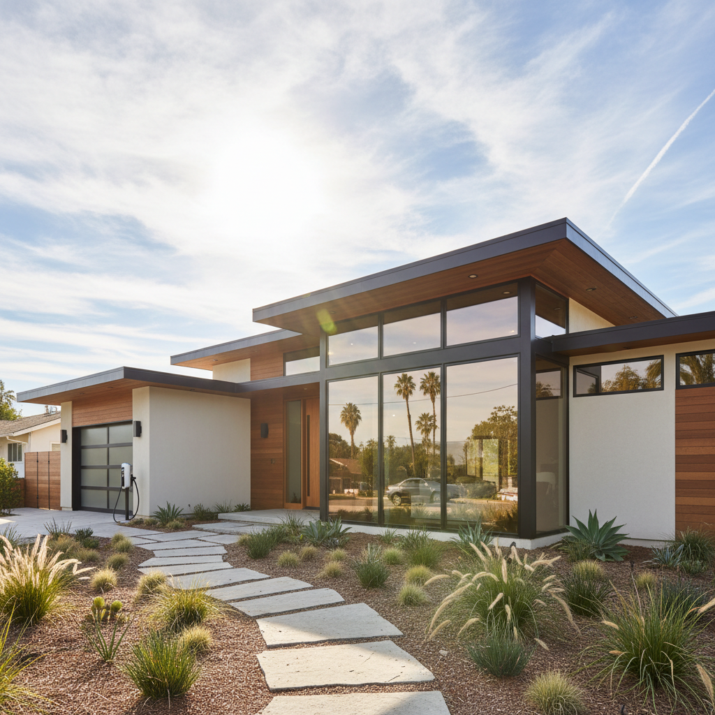 Cool Homes, Smart Savings: Residential Window Tinting Burbank
