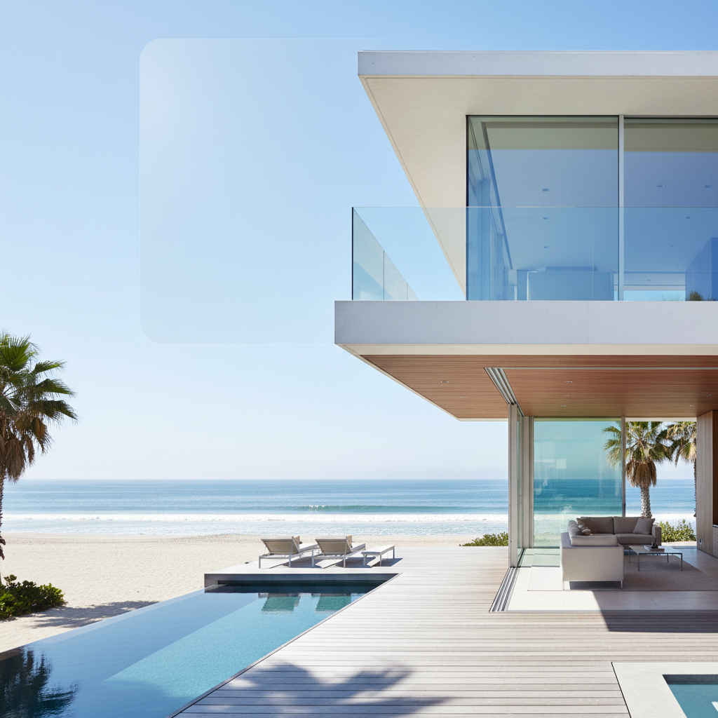 Santa Monica Ceramic Window Film: Beat the Heat & Glare