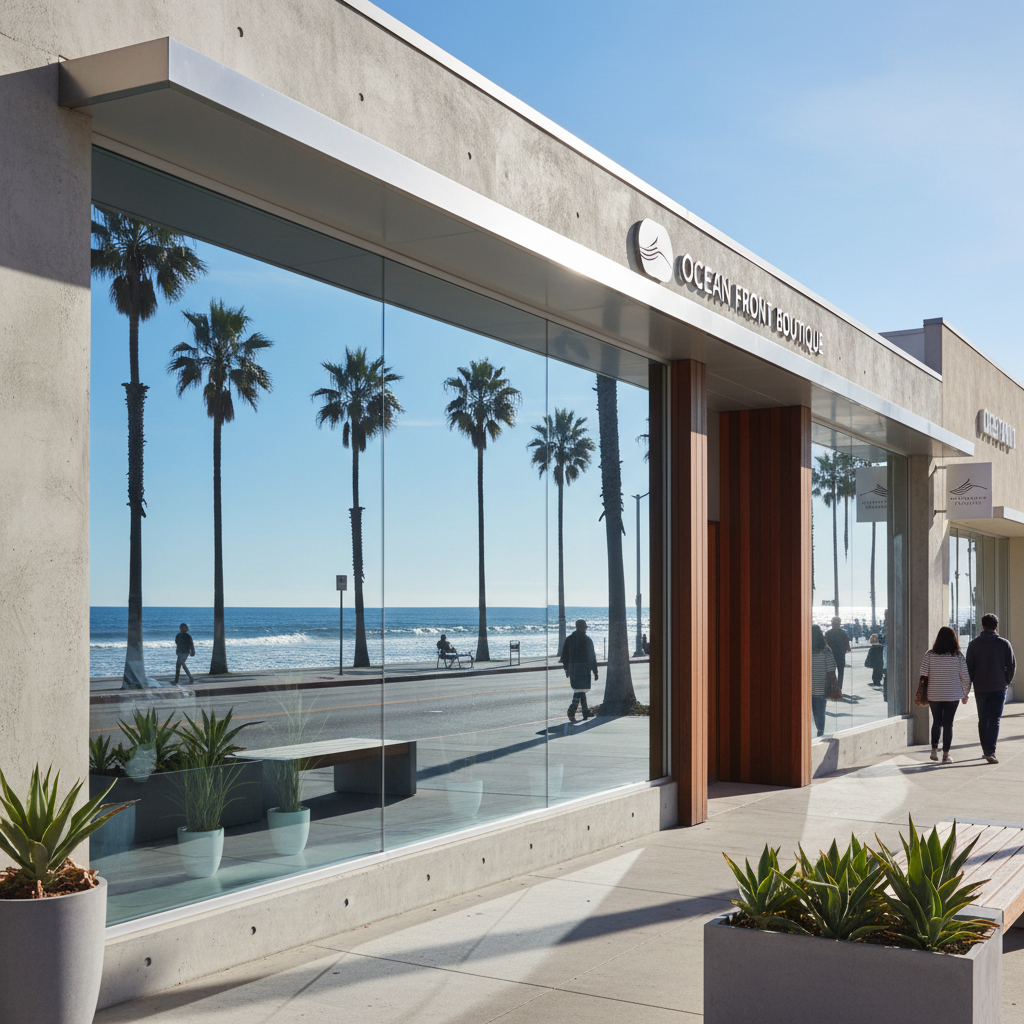 Santa Monica Security Window Film: Protecting Your Pacific Paradise